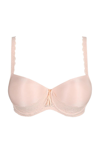 PrimaDonna Twist I Do Padded Balcony Bra (Cup F-H), Silky Tan (0241607)