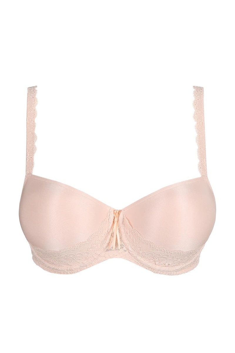 PrimaDonna Twist I Do Padded Balcony Bra (Cup F-H), Silky Tan (0241607)