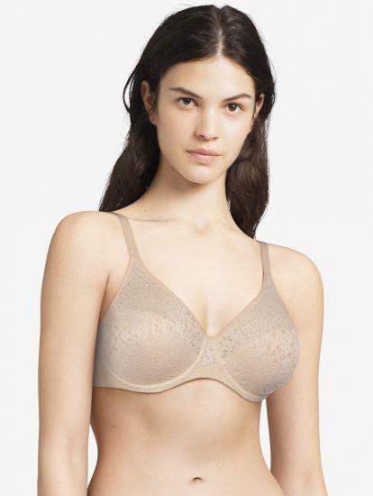 Chantelle, Intimates & Sleepwear, Cute Periwinkle Lacey Chantelle Bra 34dd