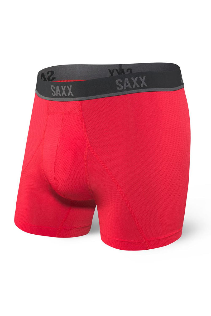 SAXX Kinetic HD Men's Boxer SXBB32-RED – My Top Drawer
