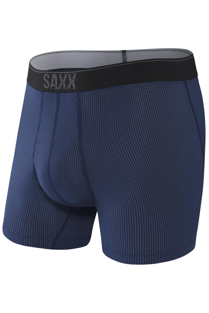 SAXX Quest Boxer Brief SXBB70F-MB2 (Midnight Blue 2)