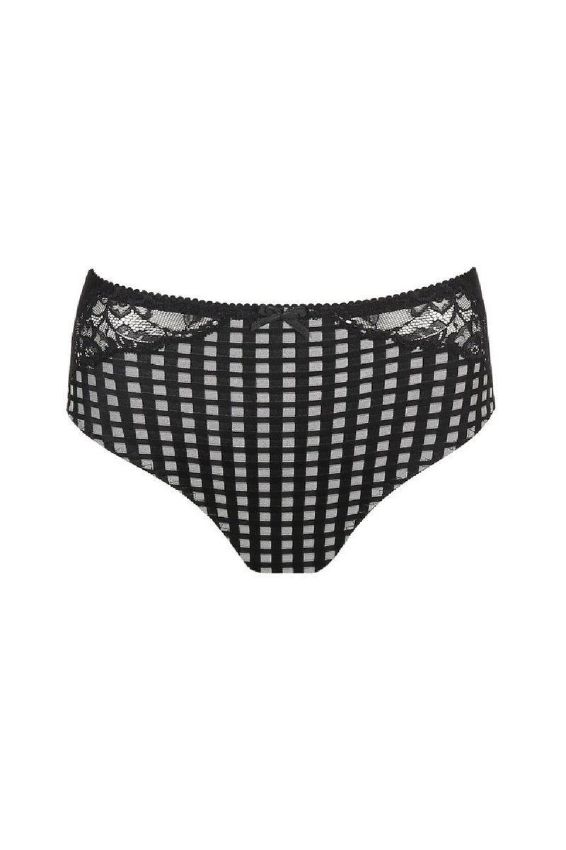 Prima Donna Madison Full Brief, Crystal Black (0562126)