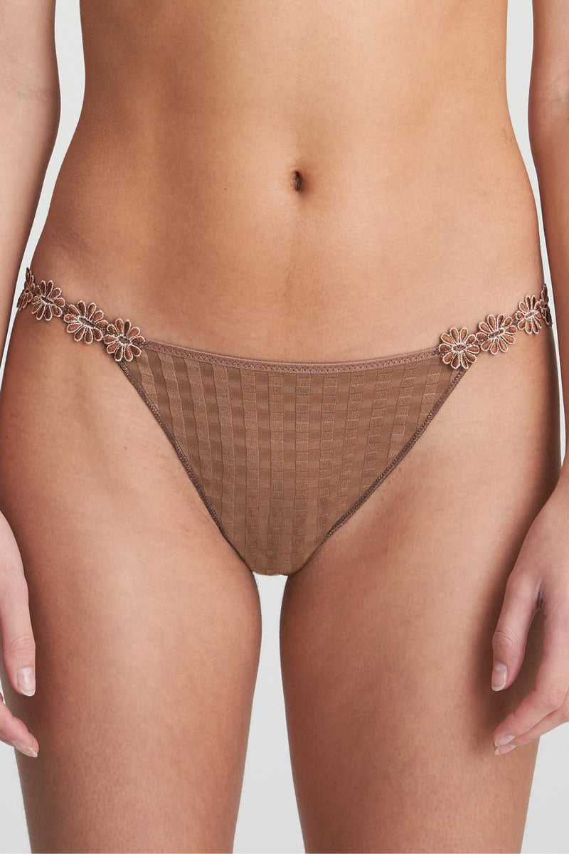 Marie Jo Avero Low Waist Briefs, Bronze (0500412)