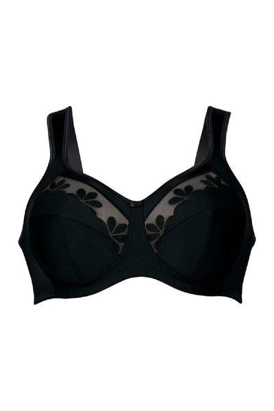 Anita Sophia Comfort Bra, Black (5809)