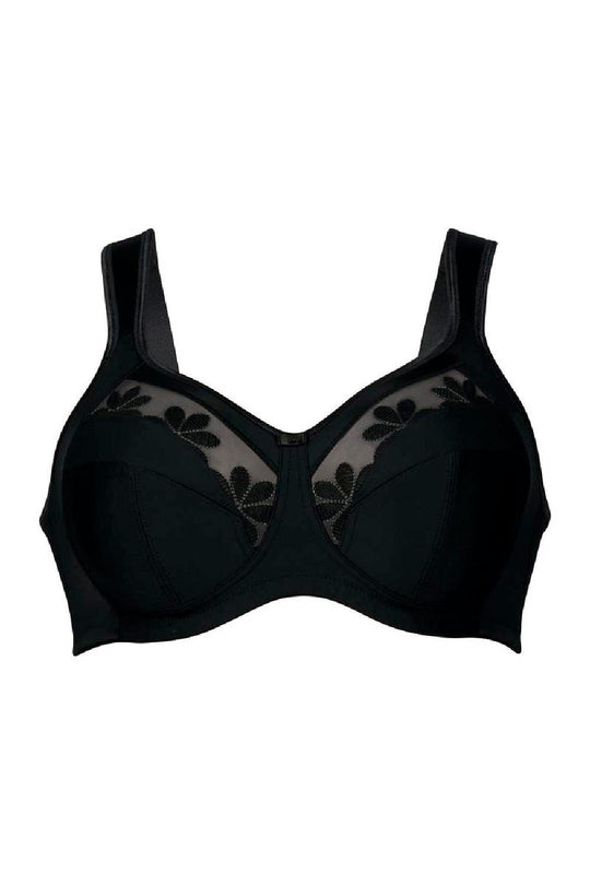 Anita Sophia Comfort Bra, Black (5809)
