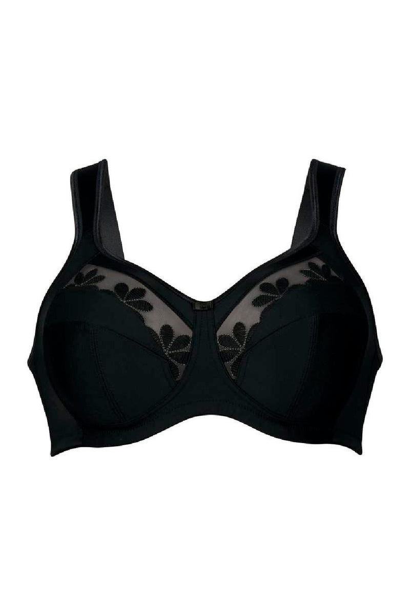 Anita Sophia Comfort Bra, Black (5809)