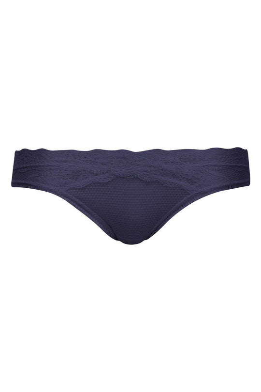 Passionata Brooklyn Thong, Night Blue (5707)