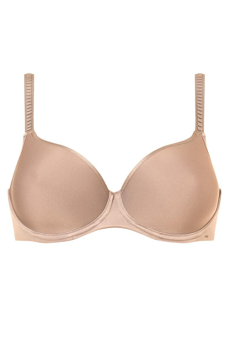 Mey Joan Full Cup Spacer Bra 74254 Cream Tan