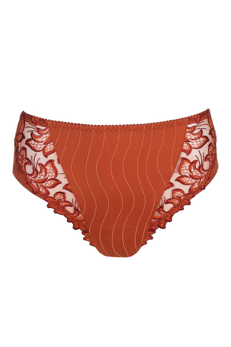 PrimaDonna Deauville Full Brief Panty, Cinnamon ( 561811 )