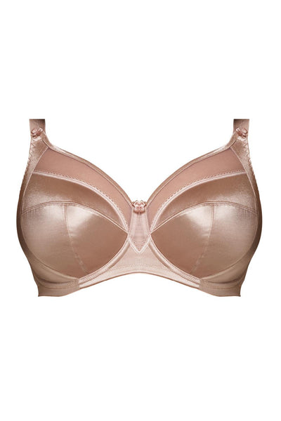 Goddess Keira Banded Underwire Bra, Fawn (GD6090)
