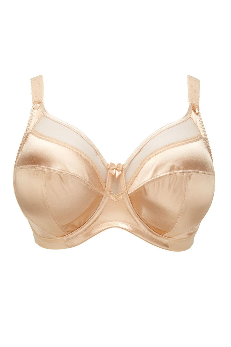 Goddess Keira Banded Underwire Bra, Nude (GD6090)