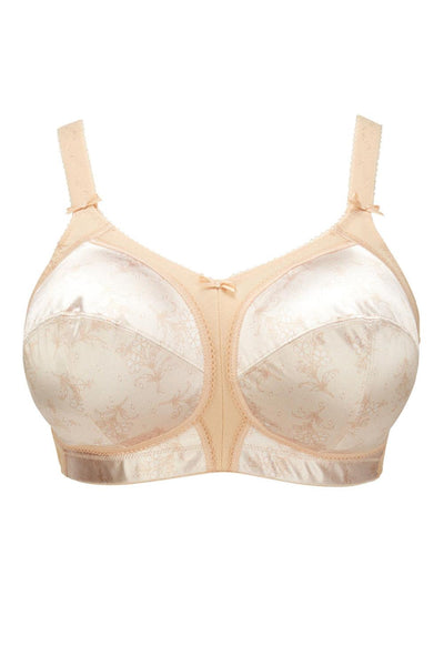Goddess Clara Soft Cup Bra, Nude (GD6631)