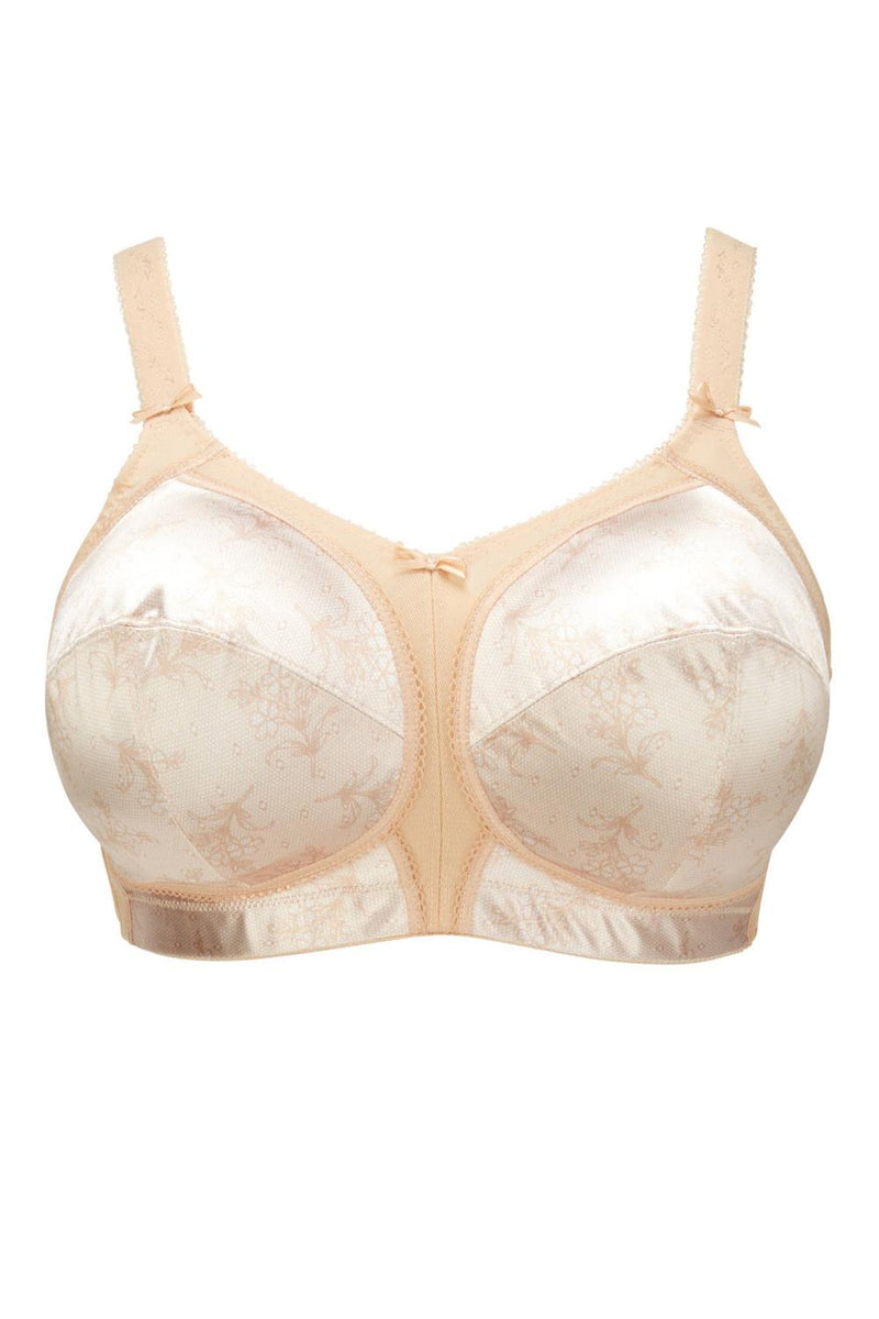 Goddess Clara Soft Cup Bra, Nude (GD6631)