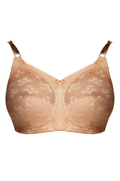 Goddess Verity Wireless Bra Fawn – Victoria's Attic