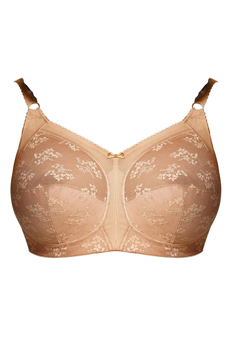 Goddess Alice Soft Cup Bra, Nude (GD6040)