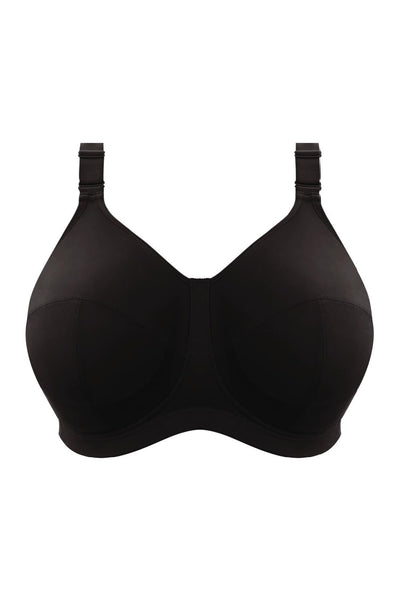 Goddess Celeste Wireless Soft Cup Bra, Black (GD6113)