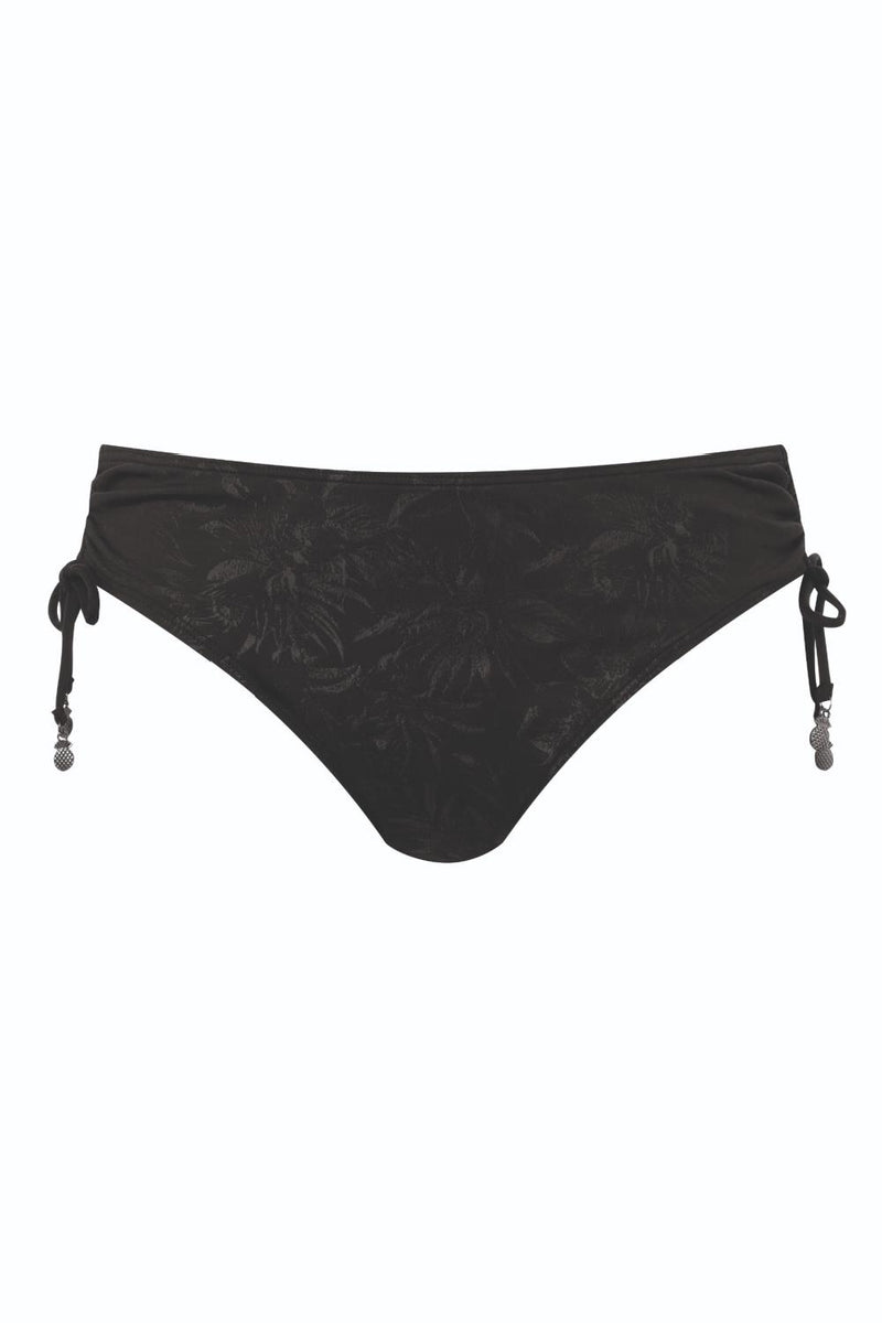 Amoena Manhattan Swim Brief, Black (71423)