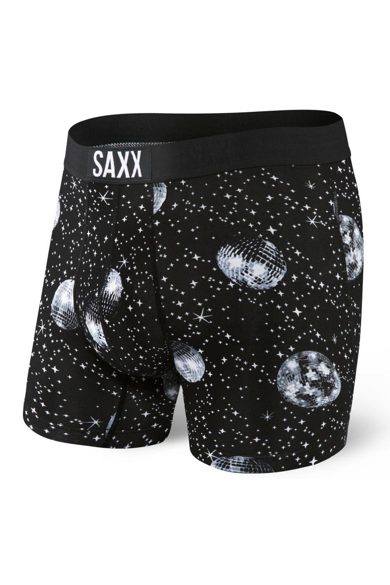 SAXX Vibe Boxer Brief SXBM35-GXB (Black Galaxy 54)