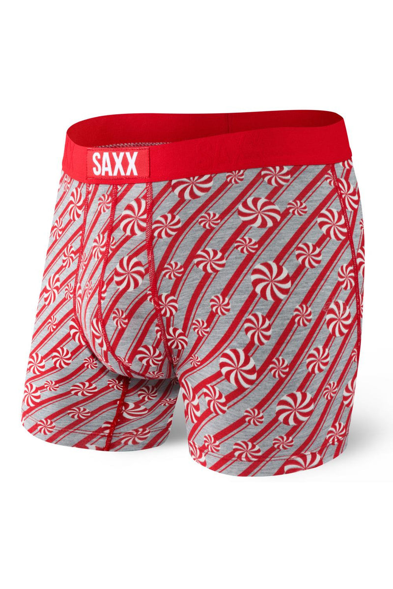 SAXX Vibe Boxer Brief SXBM35-HRC (Red Hard Candy)