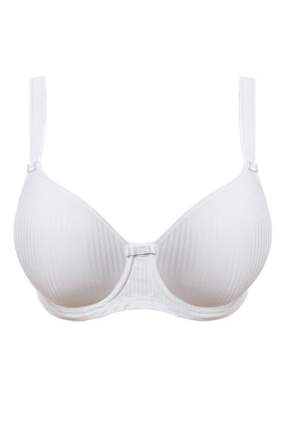 Freya Idol Moulded Balcony Bra, White (AA1050)