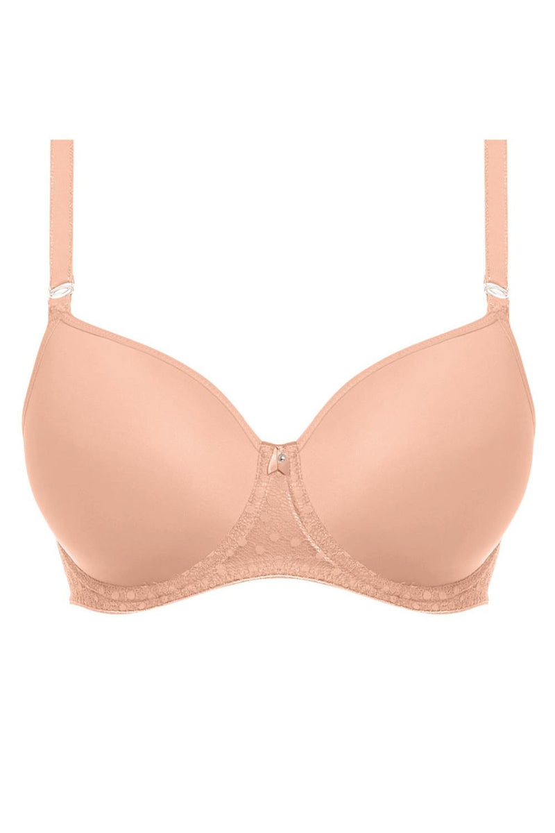 Freya Starlight T-Shirt Bra, Caramel (AA5200)