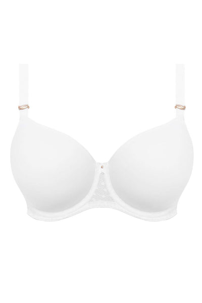 Freya Starlight T-Shirt Bra, White (AA5200)