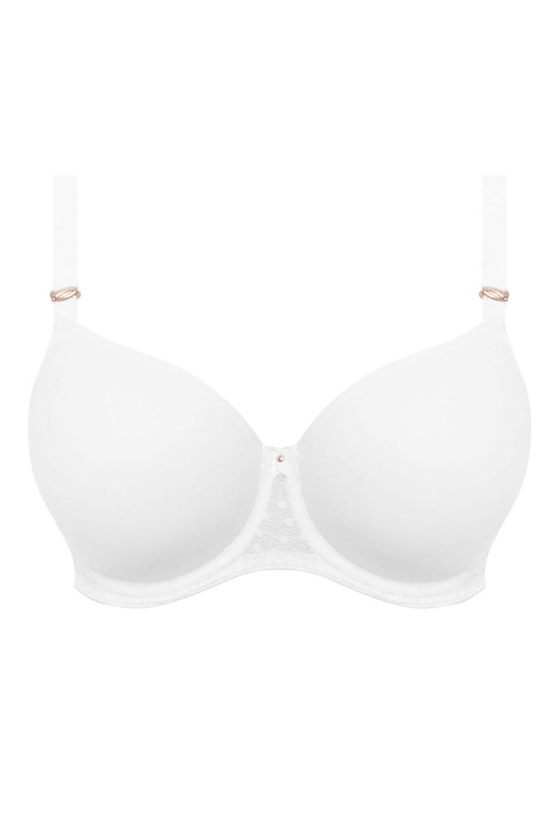 Freya Starlight T-Shirt Bra, White (AA5200)
