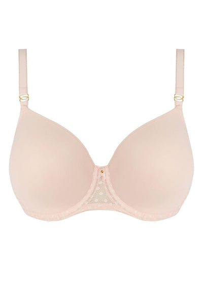 Freya Starlight T-Shirt Bra, Rosewater (AA5200)