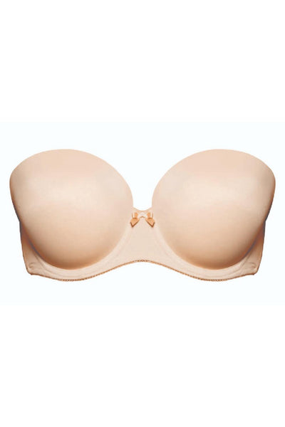 Freya Deco Strapless Bra, Nude (AA4233)