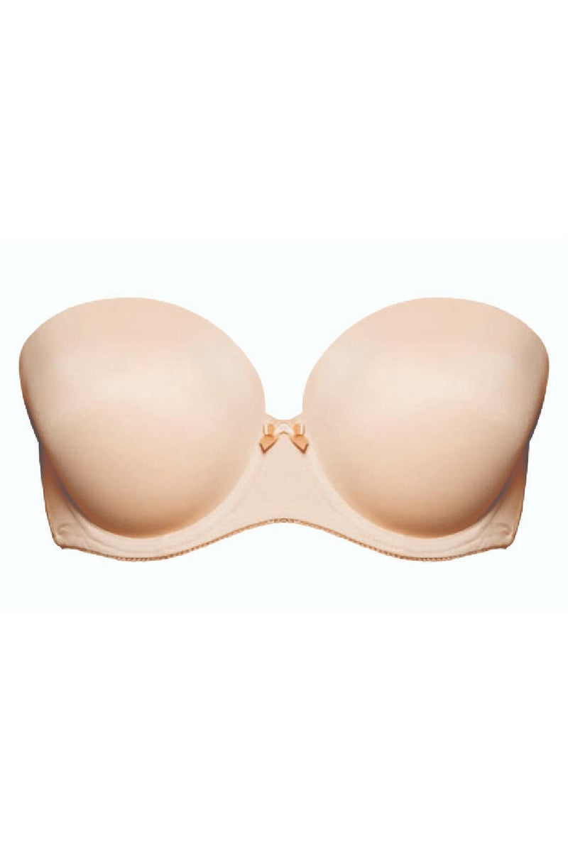 Freya Deco Strapless Bra, Nude (AA4233)