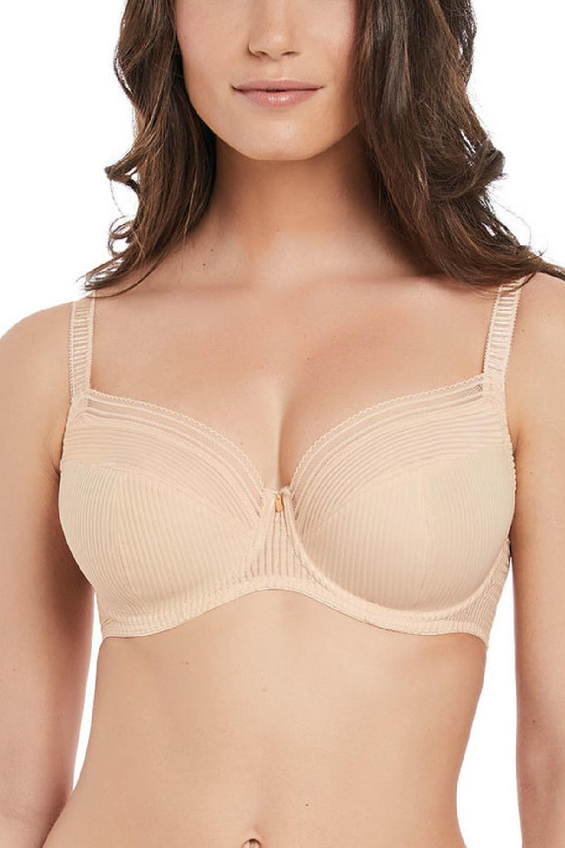 Fantasie Fusion Underwired Full Side Support Bra, Sand (FL3091)