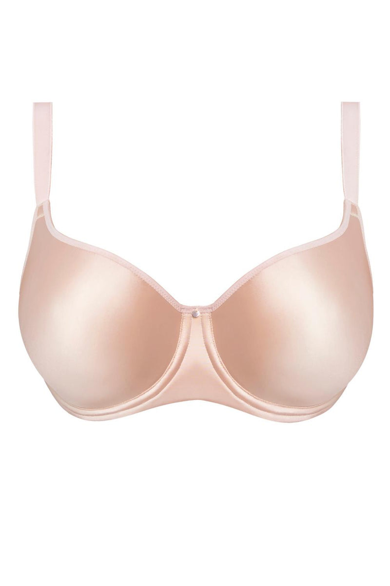 Fantasie Aura Moulded T-Shirt Bra, Natural Beige (FL2321)