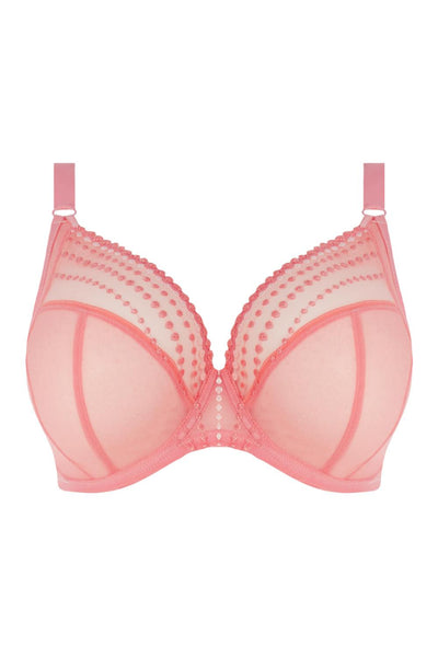 Elomi Matilda Convertible Plunge Bra, Rose (EL8900)