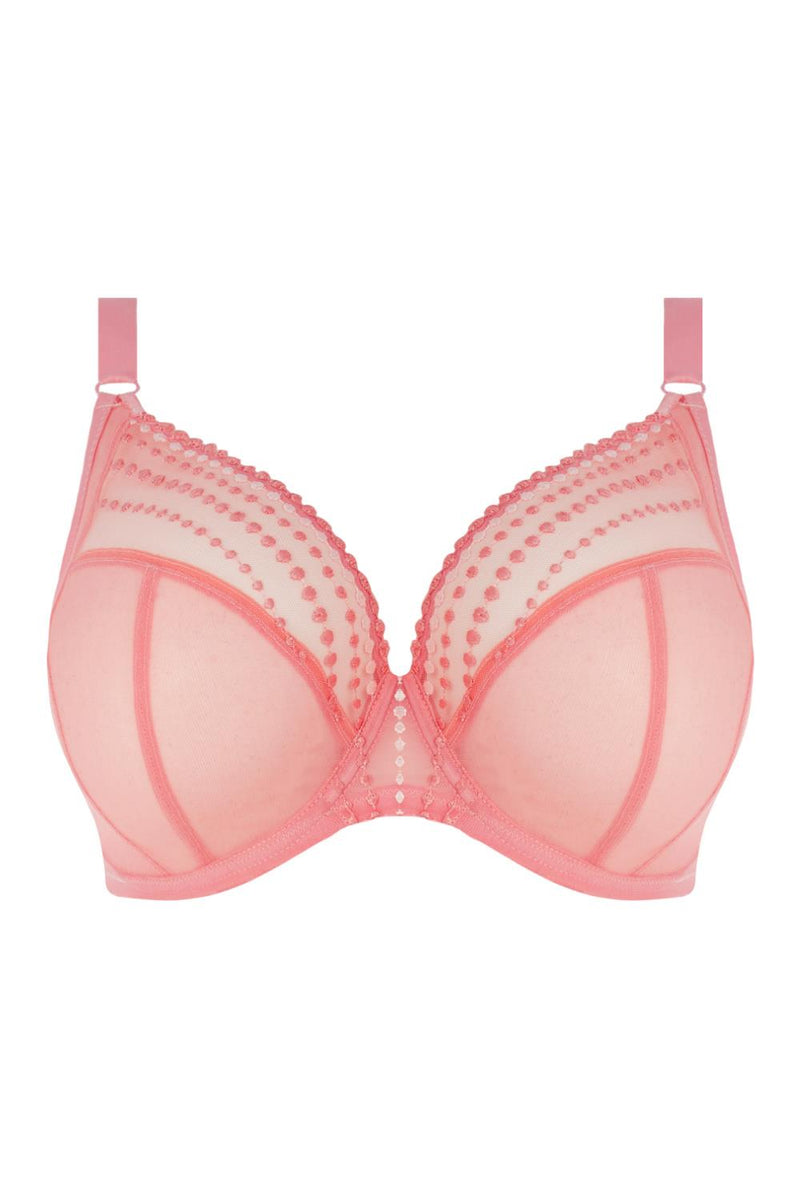 Elomi Matilda Convertible Plunge Bra, Rose (EL8900)