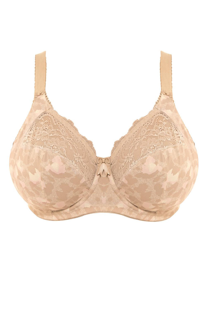 Elomi Morgan Stretch Banded Bra 4110 Toasted Almond