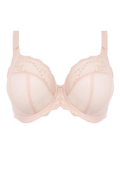 Elomi Charley Stretch Plunge Bra, Ballet Pink (EL4382)