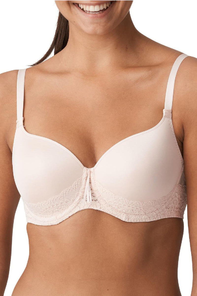 PrimaDonna Twist I Do Padded Bra Heart Shaped (Cup C-E), Silky Tan (0241604)