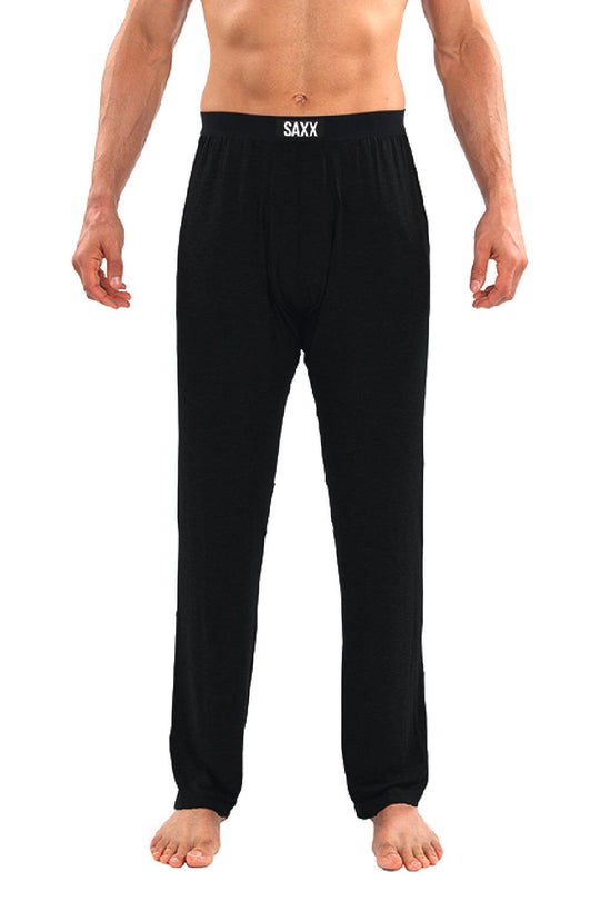 SAXX Sleepwalker Lounge Pant SXLW32-BLK (Black)