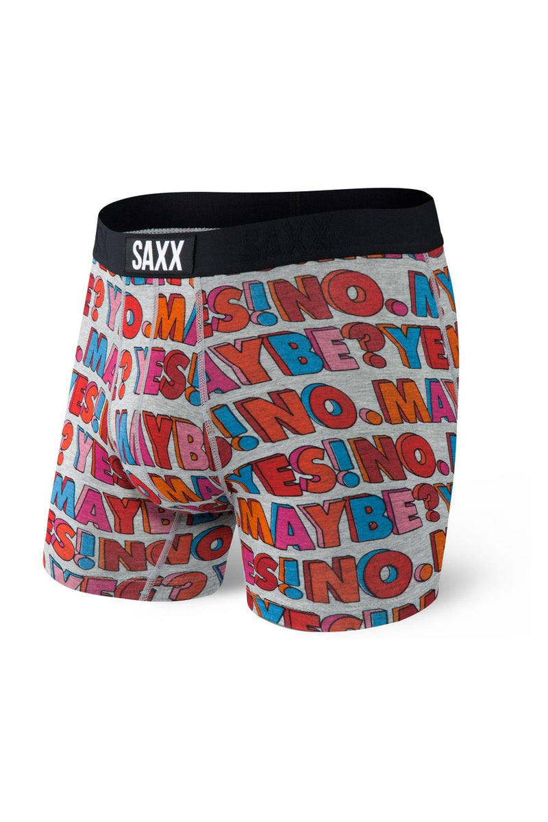 SAXX Vibe Boxer Briefs SXBM35-YNM (Yes,No, May be)