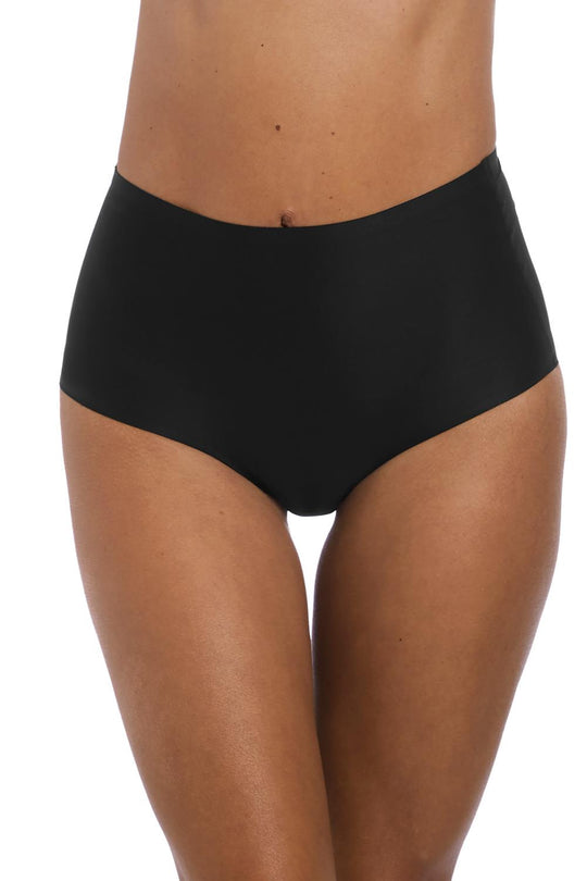 Fantasie Smoothease Invisible Full Brief, Black (FL2328)
