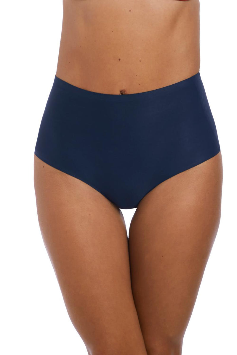 Fantasie Smoothease Invisible Full Brief, Navy (FL2328)