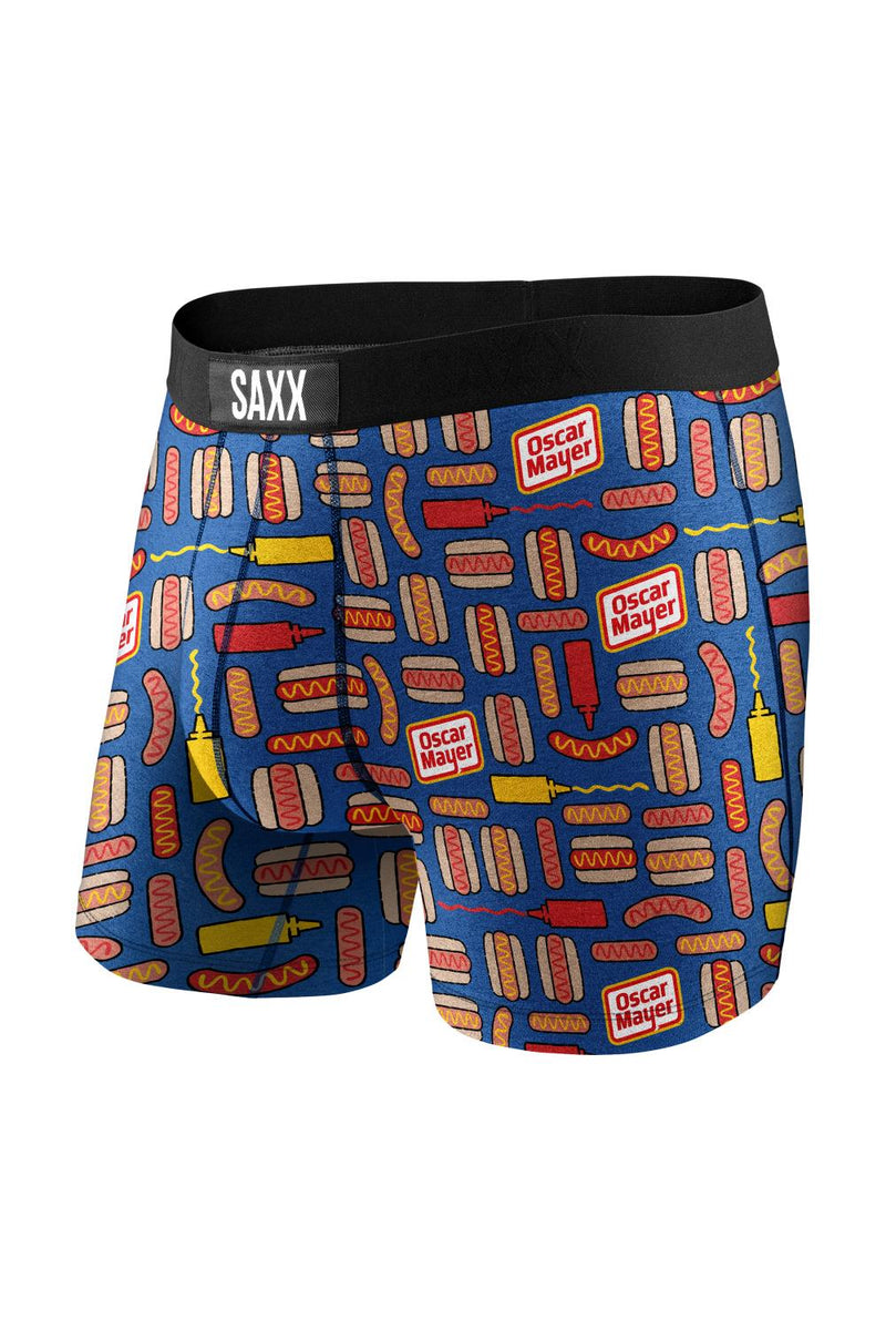 SAXX Vibe Boxer Brief SXBM35-OM2 (Oscary Meyer 2)