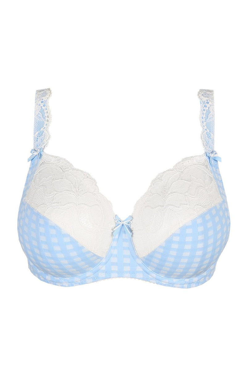 Prima Donna Madison Full Cup Bra, Blue Bell (0162120)