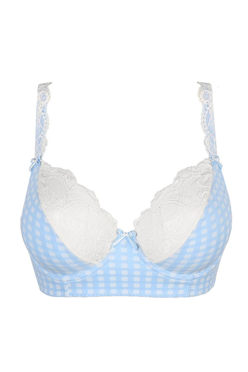 PrimaDonna Madison Deep Plunge Balcony, Blue Bell (0262126)