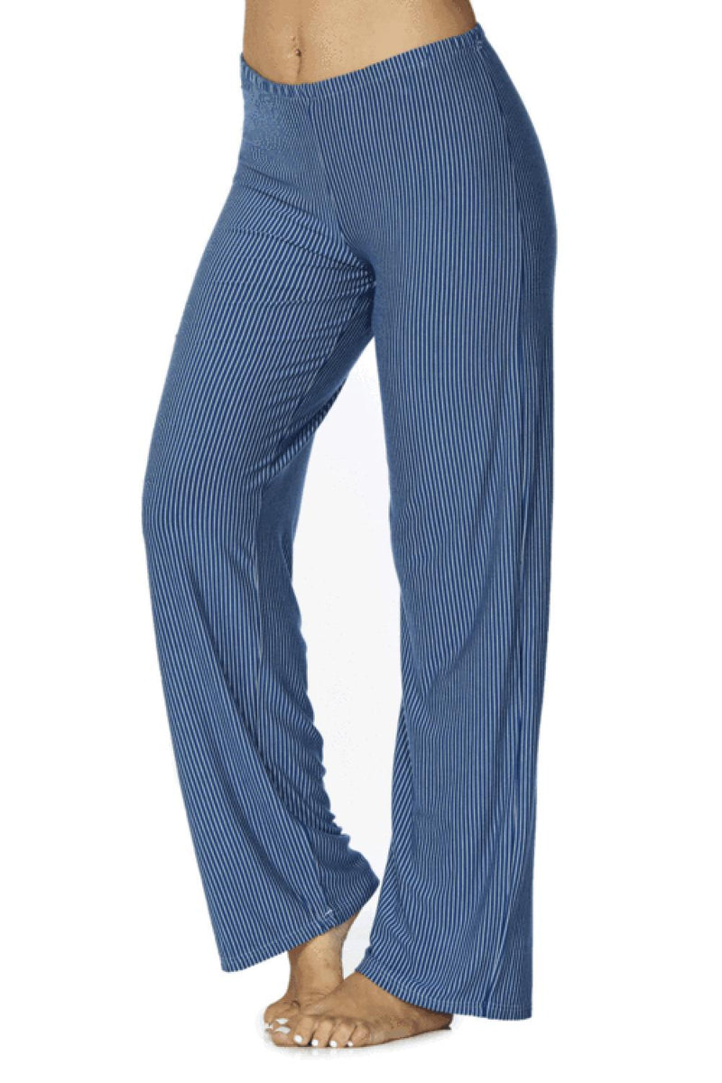 Arianne Dora Stripe Pant, Blue/White stripe (4403)