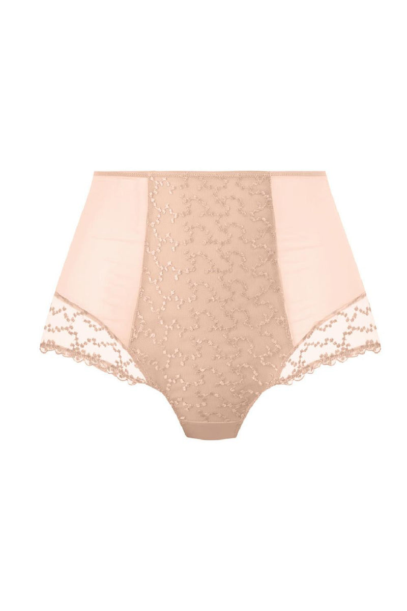 Fantasie Ana High Waist Brief, Natural Beige (FL6708)