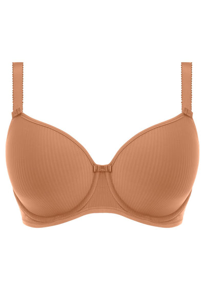 Freya Idol Moulded Balcony Bra, Cinnamon (AA1050)