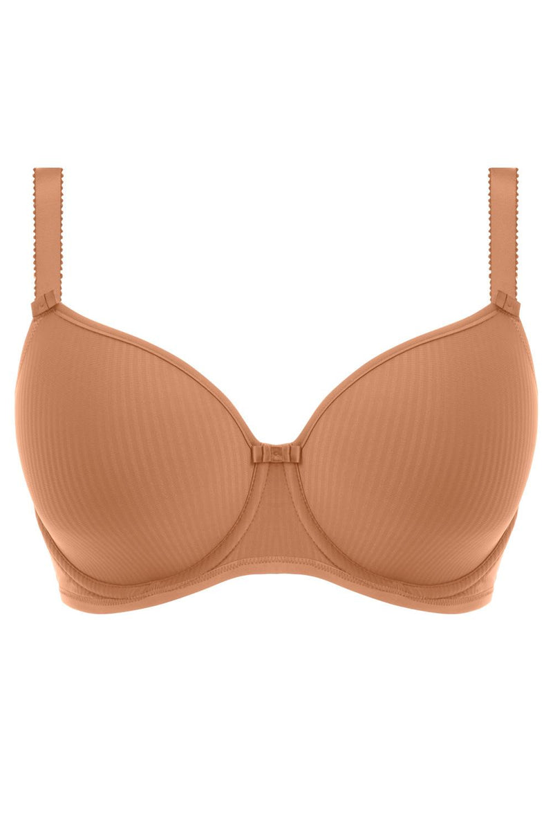 Freya Idol Moulded Balcony Bra, Cinnamon (AA1050)