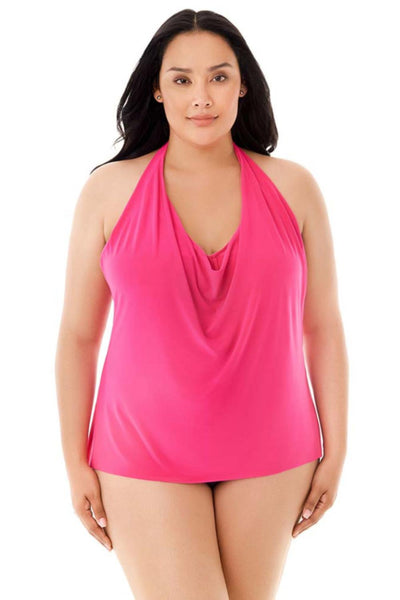 Magicsuit Sophie Tankini Top, Rose (6006015W)