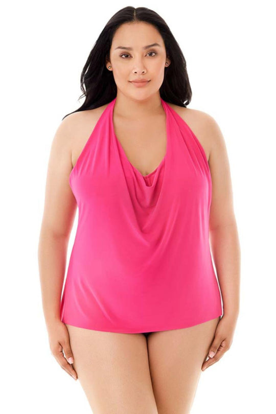 Magicsuit Sophie Tankini Top, Rose (6006015W)